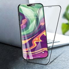 MG Hard Ceramic zaščitno steklo za Xiaomi Redmi 9, črna