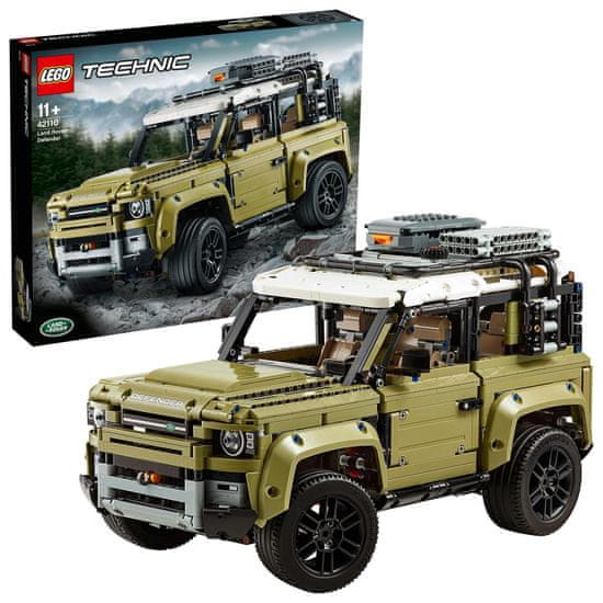 LEGO Technic 42110 Land Rover Defender