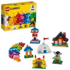 LEGO Classic 11008 Kocke in hiška