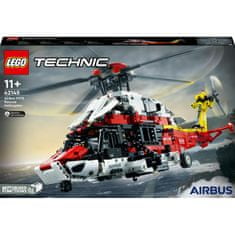 LEGO Technic 42145 Reševalni helikopter Airbus H175