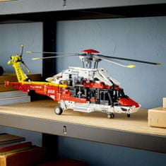 LEGO Technic 42145 Reševalni helikopter Airbus H175