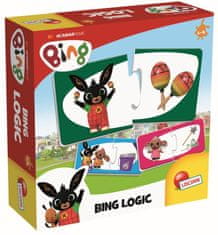 Bing - puzzle pari