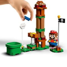 LEGO 71360 Pustolovščina z Mariem – začetni set