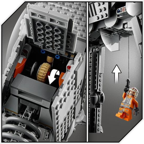 Lego 75288 cena sales