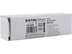 Extol Light Rezervne baterije, 7,4V, 4000mAh
