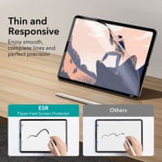 ESR Magnetic Paper-Feel zaščitna folija na iPad Air 4 / 5 / Pro 11
