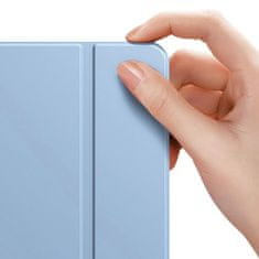 Tech-protect Smartcase ovitek za iPad 10.9'' 2022, svetlomodro