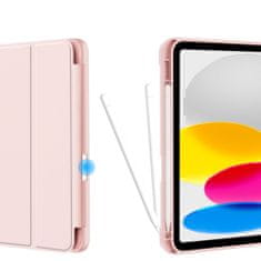 Tech-protect SC Pen ovitek za iPad 10.9'' 2022, roza