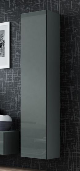 Cama meble Vigo 180 omarica na steni