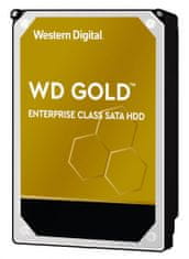 WD Gold/16TB/HDD/3,5"/SATA/5R