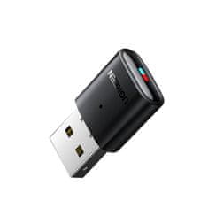 Ugreen Bluetooth 5.0 USB adapter za PC / PS / Switch (črn)