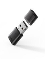 Ugreen CM390 Bluetooth 5.0 USB adapter (črn)