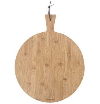 KINGHoff Kinghoff KH-1674 bambusova servirna deska za pico 35 cm