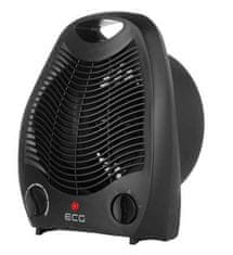 ECG ECG TV 3030 Heat R Black