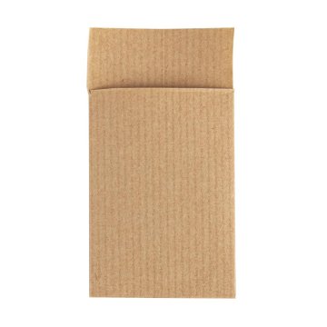 Rayher.	 Vrečke papirnate 4,5x6 cm, 60g, 50 kosov, kraft rjave