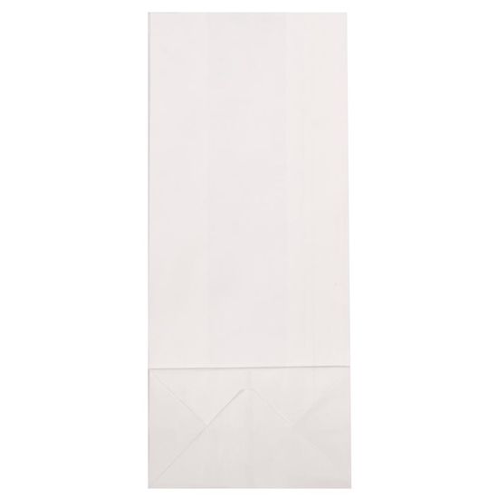 Rayher.	 Papirnate vrečke, 10x24x6cm, 80g, 25 kosov, bele