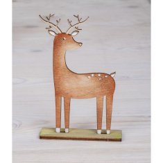 Rayher.	 Lesena sestavljanka, Gozdne živali, 45-delna