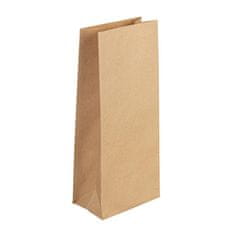 Rayher.	 Papirnate vrečke, 10x24x6cm, 80g, 25 kosov, kraft rjave