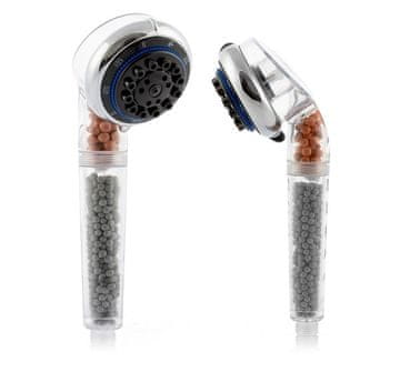 InnovaGoods Eko tuš ročka z mineralnim filtrom, ki zmanjša porabo vode za 65%