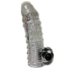 Inny Kapica za penis - vibracijski kristal - HL-AN6