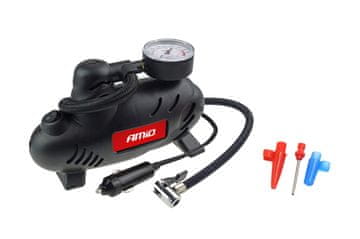 slomart AMiO Kompresor ACMP-07 Mini, 12V, do 17 bar