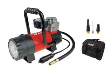 slomart AMiO Kompresor ACMP-06, 12V, LED lučka, z manometrom