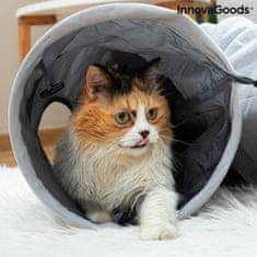 InnovaGoods Zložljiv tunel za mačke Funnyl 