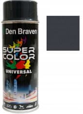 Bostik Univerzalni lak v spreju 400 ml antracit 7016