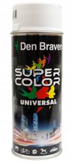 Bostik Univerzalni lak v spreju 400 ml bel mat 9010