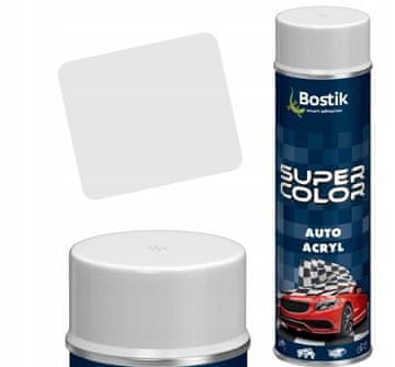 Bostik Beli akrilni temeljni premaz proti koroziji 500 ml