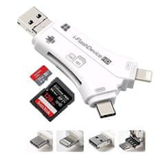 CoreParts Univerzalni USB adapter CoreParts, adapter mmusb-UNI