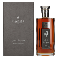 Hardy Cognac Noces d'Argent + GB 0,7 l