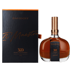 Davidoff Cognac XO + GB 0,7 l