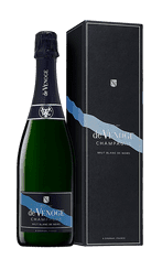 De Venoge Champagne Cordon Bleu Blanc de Noirs GB De Venoge 0,75 l