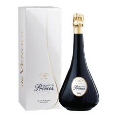 De Venoge Champagne Princes Blanc de Blancs 2015 GB De Venoge 0,75 l