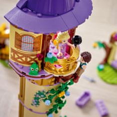 LEGO Disney Princess 43187 Zlatolaska v stolpu