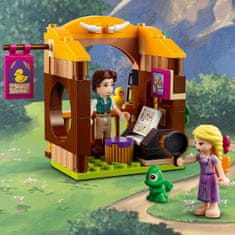 LEGO Disney Princess 43187 Zlatolaska v stolpu