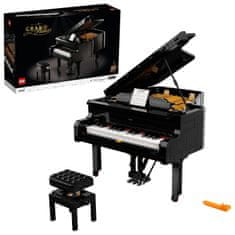 LEGO Ideas 21323 Velik klavir
