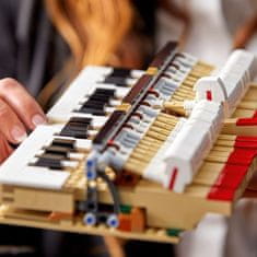 LEGO Ideas 21323 Velik klavir