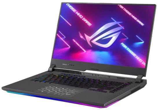 Vrhunska Republic of Gamers zmogljivost