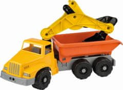 Androni Tipper z žlico - dolžina 77 cm - poškodovana embalaža