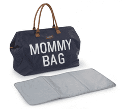 Childhome Previjalna torba Mommy Bag mornarica