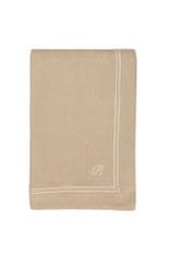 Balmuir Posteljno pregrinjalo Cassia 260 x 260 cm, taupe