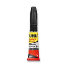 UHU Super Glue Control 3 g, tekoči