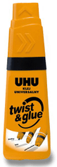 UHU Tekoče lepilo Twist & Glue 35 ml