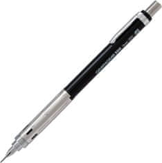 Pentel GraphGear PG317 mikro svinčnik - črn 0,7 mm