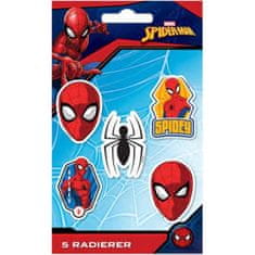 Epee Komplet žvečilnih gumijev Spider Man