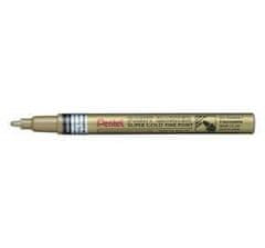 Pentel Pisalni marker MSP10 lak - zlati 1-2 mm