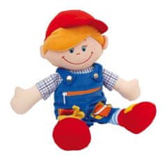 Legler majhni nogi lutki Chiara in Massimo