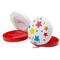 Bigjigs Toys Kastanjete zvezdice 1 kos